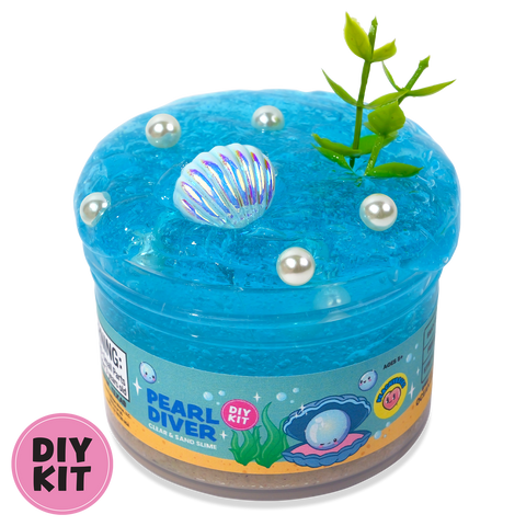 Pearl Diver DIY Kit