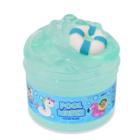 Pool Water