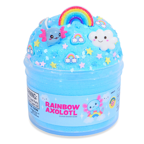 Rainbow Axolotl