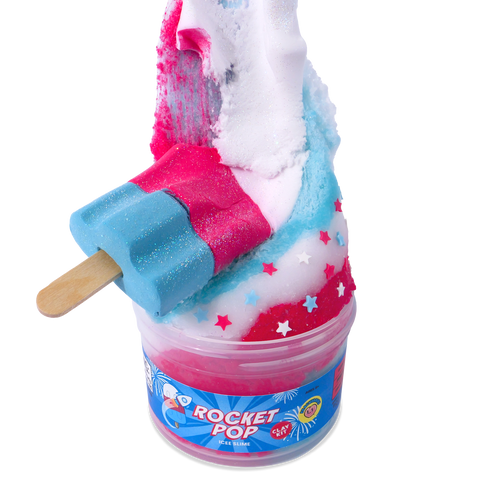 Rocket Pop CLAY Kit