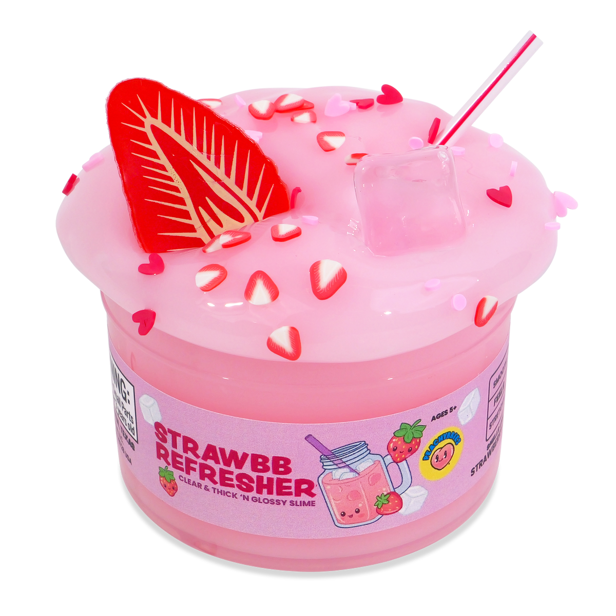 Strawbb Refresher
