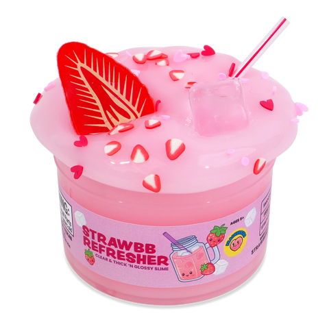 Strawbb Refresher