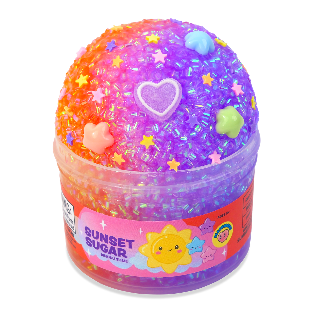 Sunset Sugar