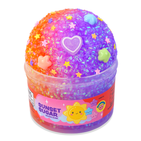Sunset Sugar