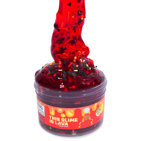 The Slime Is Lava
