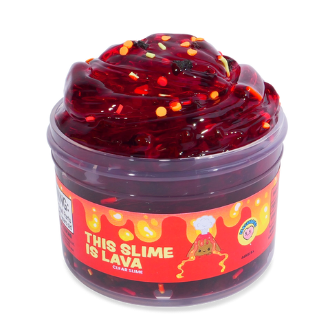 The Slime Is Lava