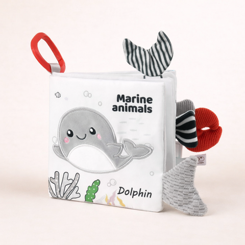 Toddla™ Sensory Baby Books