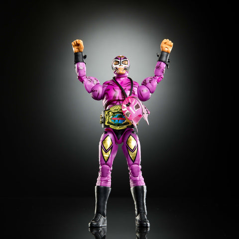 WWE Legends Ultimate Edition Rey Mysterio Action Figure