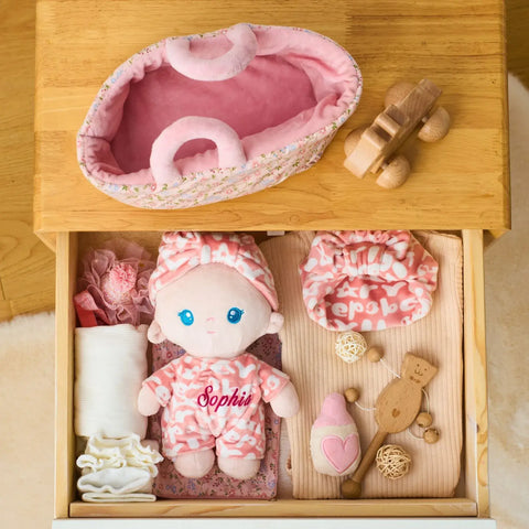 Personalized Lulu Baby Girl