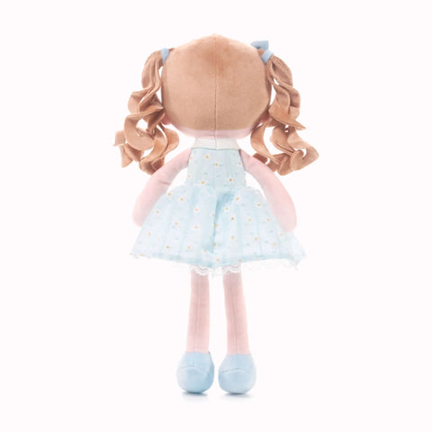 Personalized Melia Girl - Blue