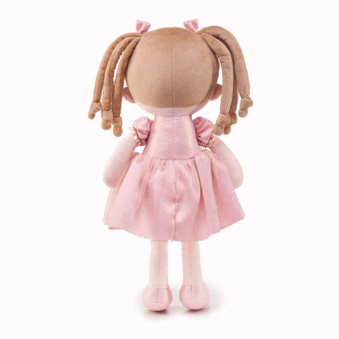 Personalized Princess Coral