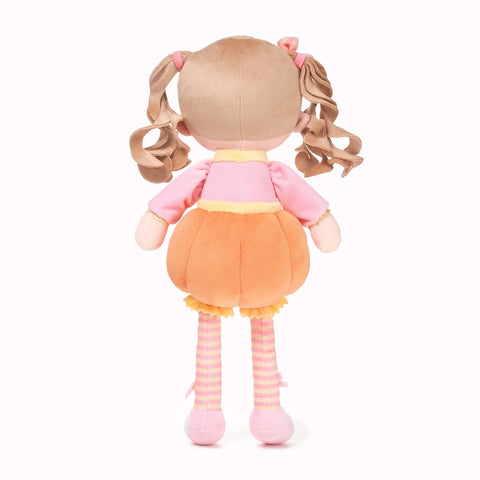 Personalized Pumpkin Trixie - Halloween Special