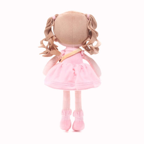 Personalized Milly Girl & Her Pet