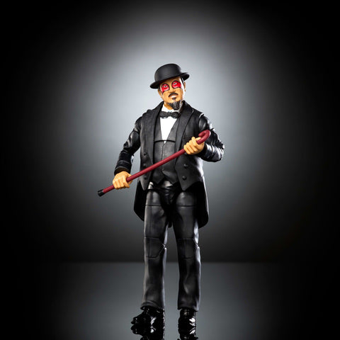 WWE Legends Elite Collection Mr. Fuji Action Figure