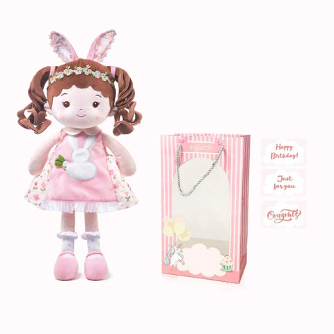 Personalized Bunny Girl