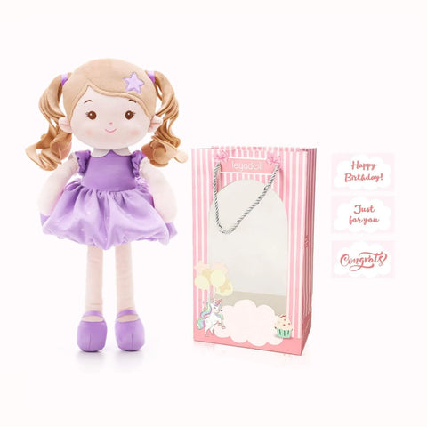 Personalized Princess Starlet - Purple