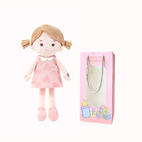 Personalized Day & Night Layla - Talking Doll
