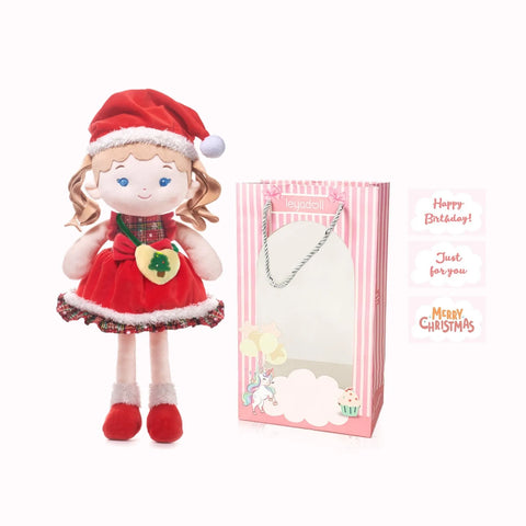 Personalized Natalie the Elf - Christmas Special