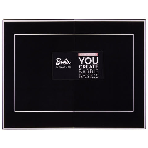 Barbie Signature You Create Barbie Basics Deluxe Kit #5