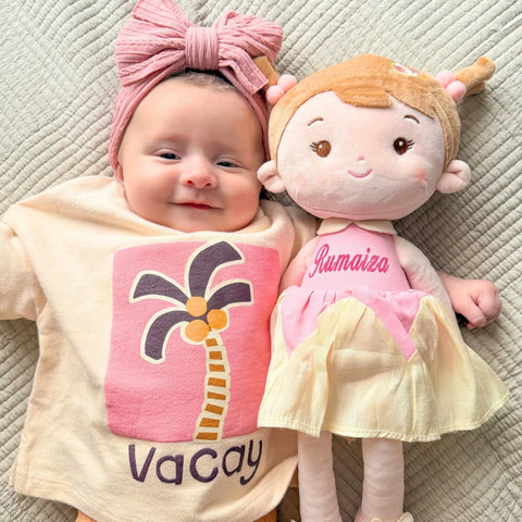 Personalized Princess Lolly