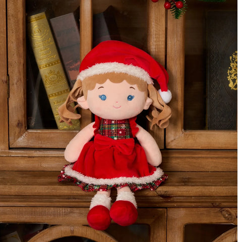 Personalized Natalie the Elf - Christmas Special