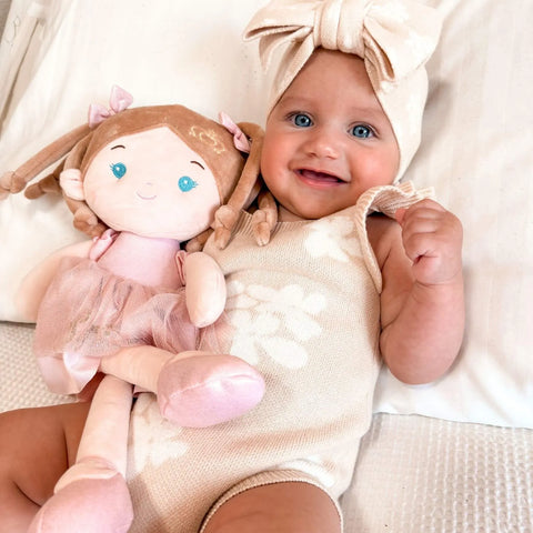 Personalized Princess Coral
