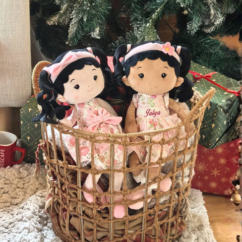 Personalized Princess Peony