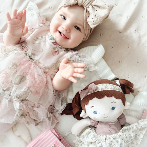 Personalized Little Miss Posy Mae