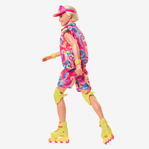 Ken Doll in Inline Skating Outfit – Barbie The Movie