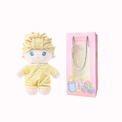 Personalized Pudding Baby Girl - Daisy
