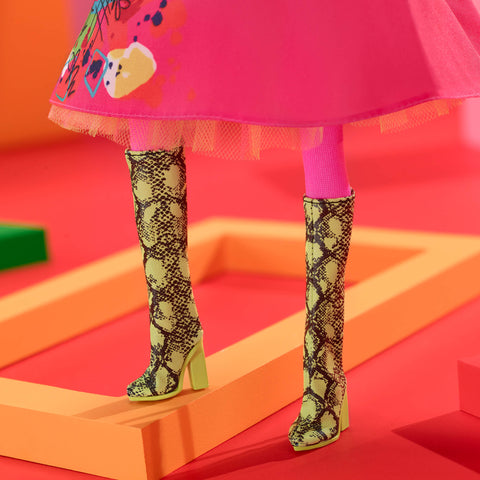 Weird Barbie – Barbie The Movie