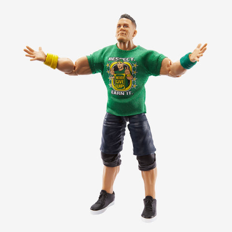 WWE John Cena Elite Collection Action Figure