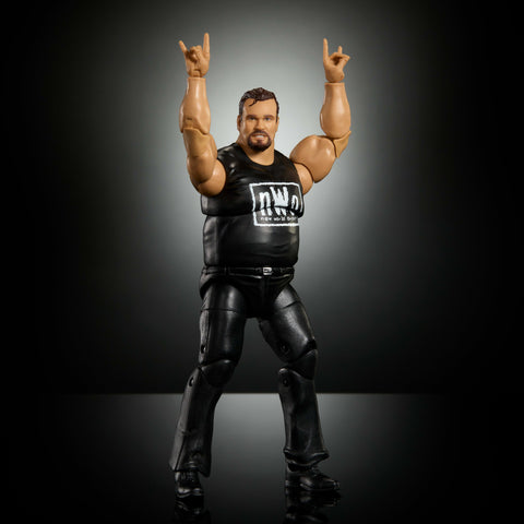 WWE Monday Night War Elite Collection Lex Luger Action Figure