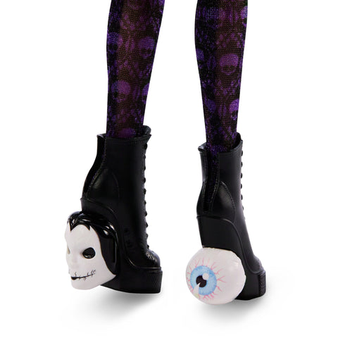 Monster High Wednesday Series Agnes DeMille Doll