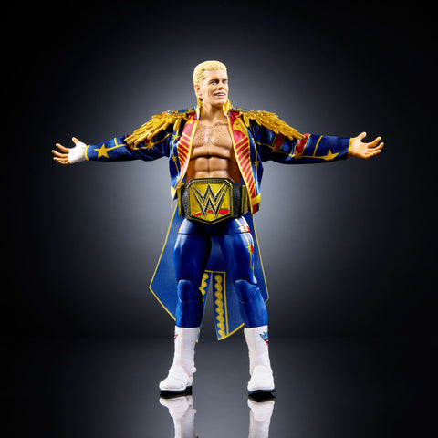 WWE Ultimate Edition Action Cody Rhodes Action Figure