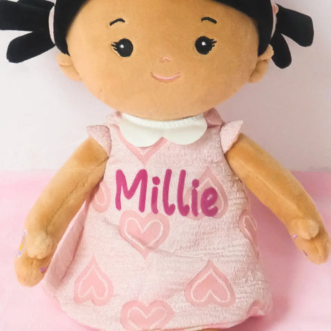 Personalized Day & Night Mia - Talking Doll