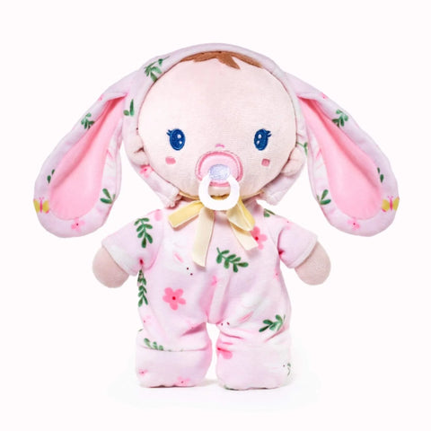 Personalized Bunny Baby Girl