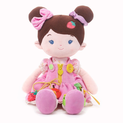 Personalized Jucy Girl Joosee - Montessori Girl