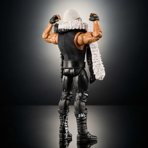WWE Monday Night War Elite Collection Hollywood Hulk Hogan Action Figure