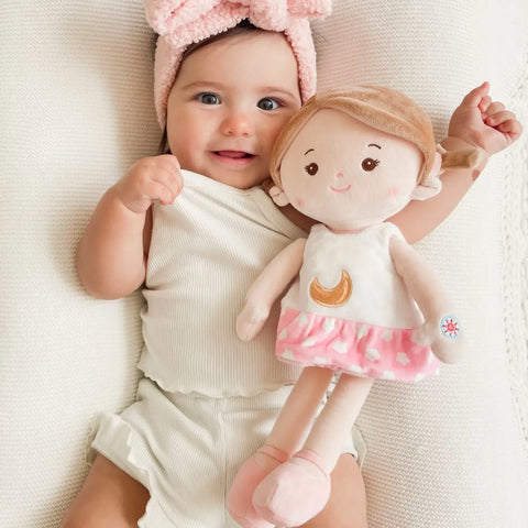 Personalized Day & Night Layla - Talking Doll