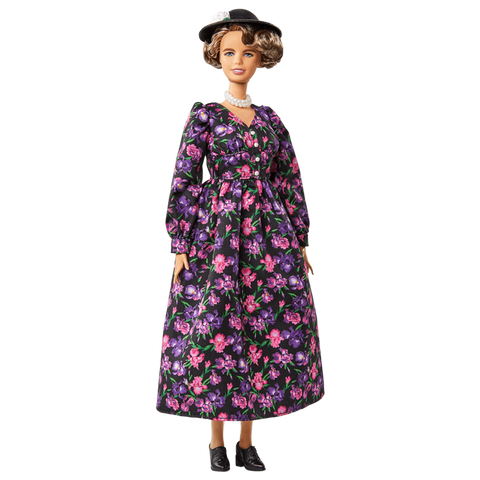 Eleanor Roosevelt Barbie Inspiring Women Doll