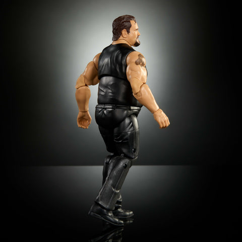 WWE Monday Night War Elite Collection Booker T Action Figure