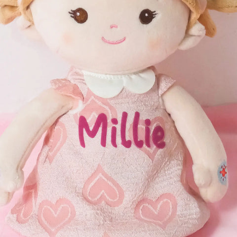 Personalized Day & Night Layla - Talking Doll