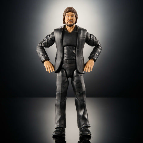 WWE Monday Night War Elite Collection Albert Action Figure