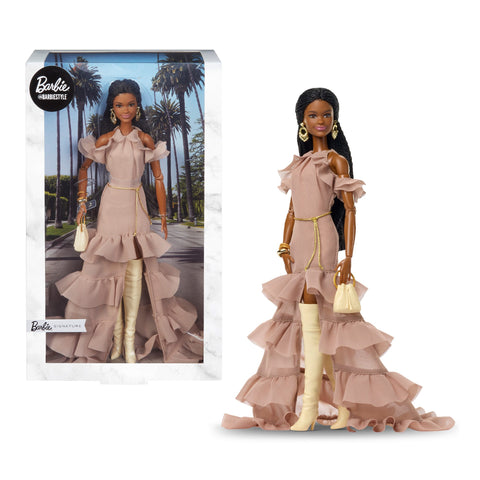 @BarbieStyle Barbie “Brooklyn” Doll
