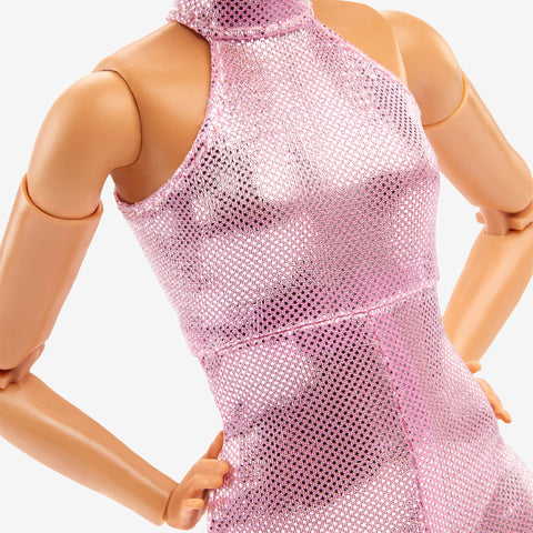 Barbie Looks Doll #22 (Petite, Short Auburn Hair)