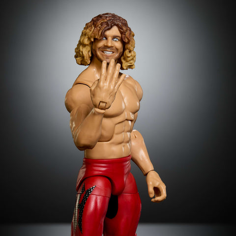 WWE Legends Elite Collection Brian Pillman Action Figure