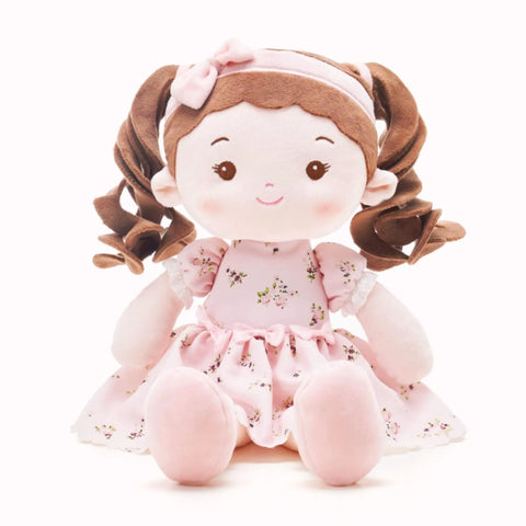 Personalized Princess Breeze - Embroidered