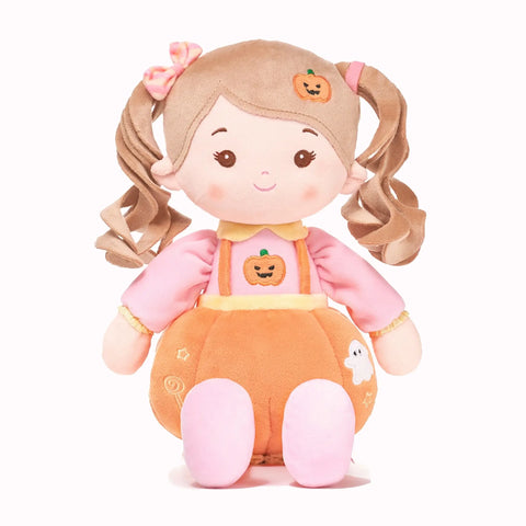Personalized Pumpkin Trixie - Halloween Special