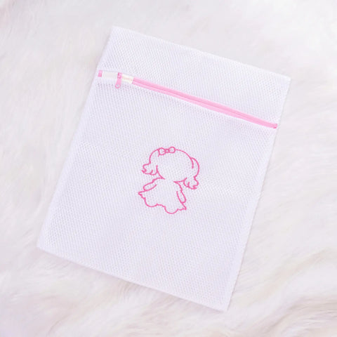Leyadoll Double-Layer Laundry Bag